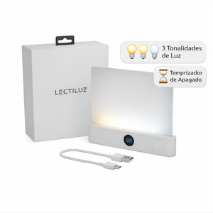 Luz Led de Lectura Nocturna