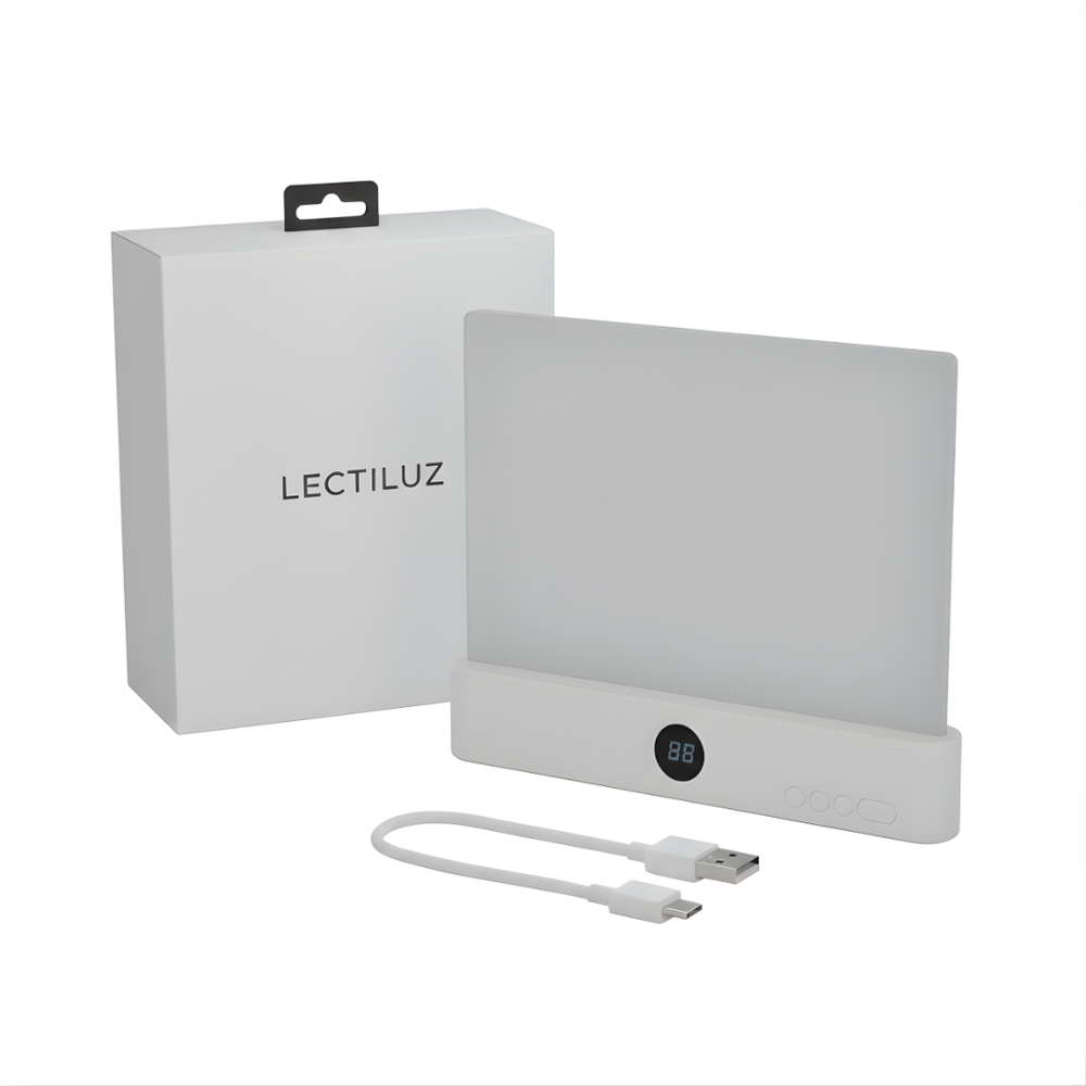 Luz Led de Lectura Nocturna